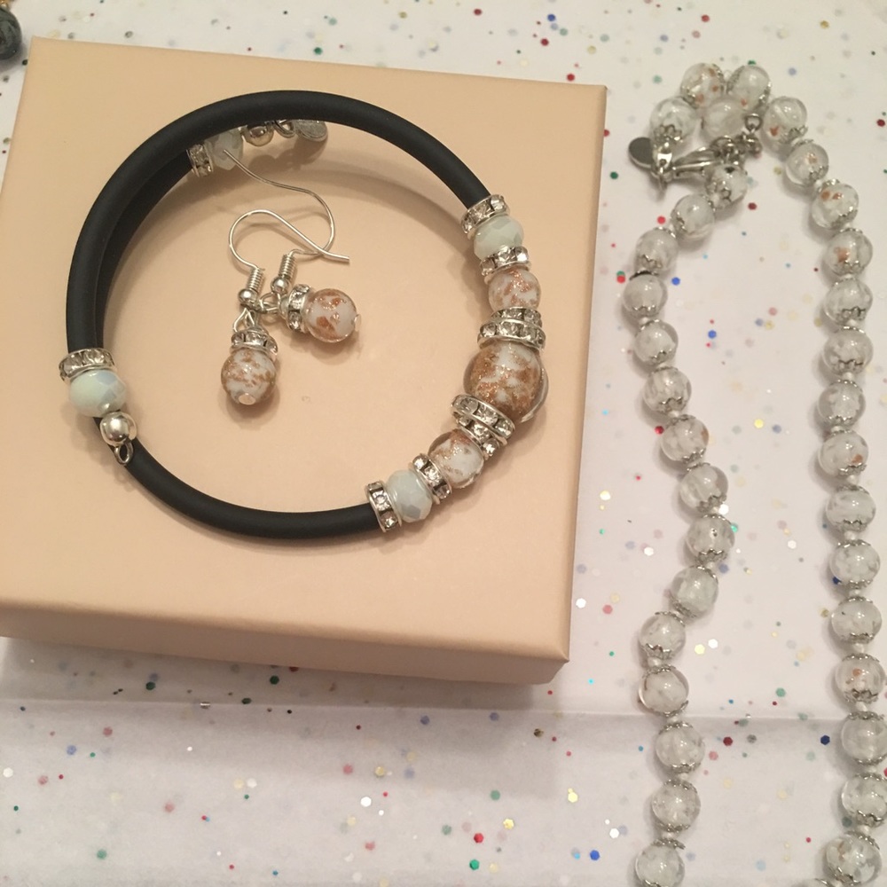 Murano Glass Jewelry